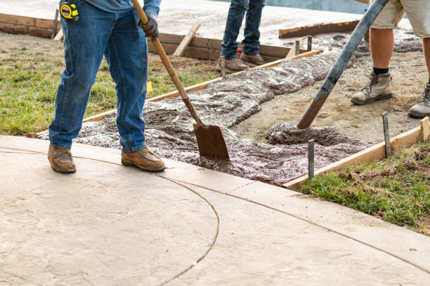 Best Concrete Retaining Walls in San Leandro, CA