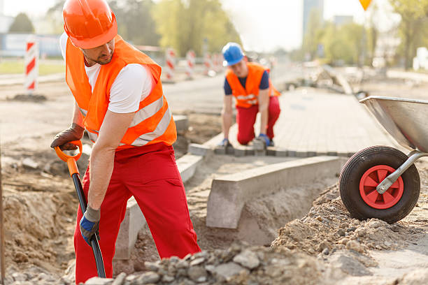 Best Concrete Sidewalk Installation in San Leandro, CA